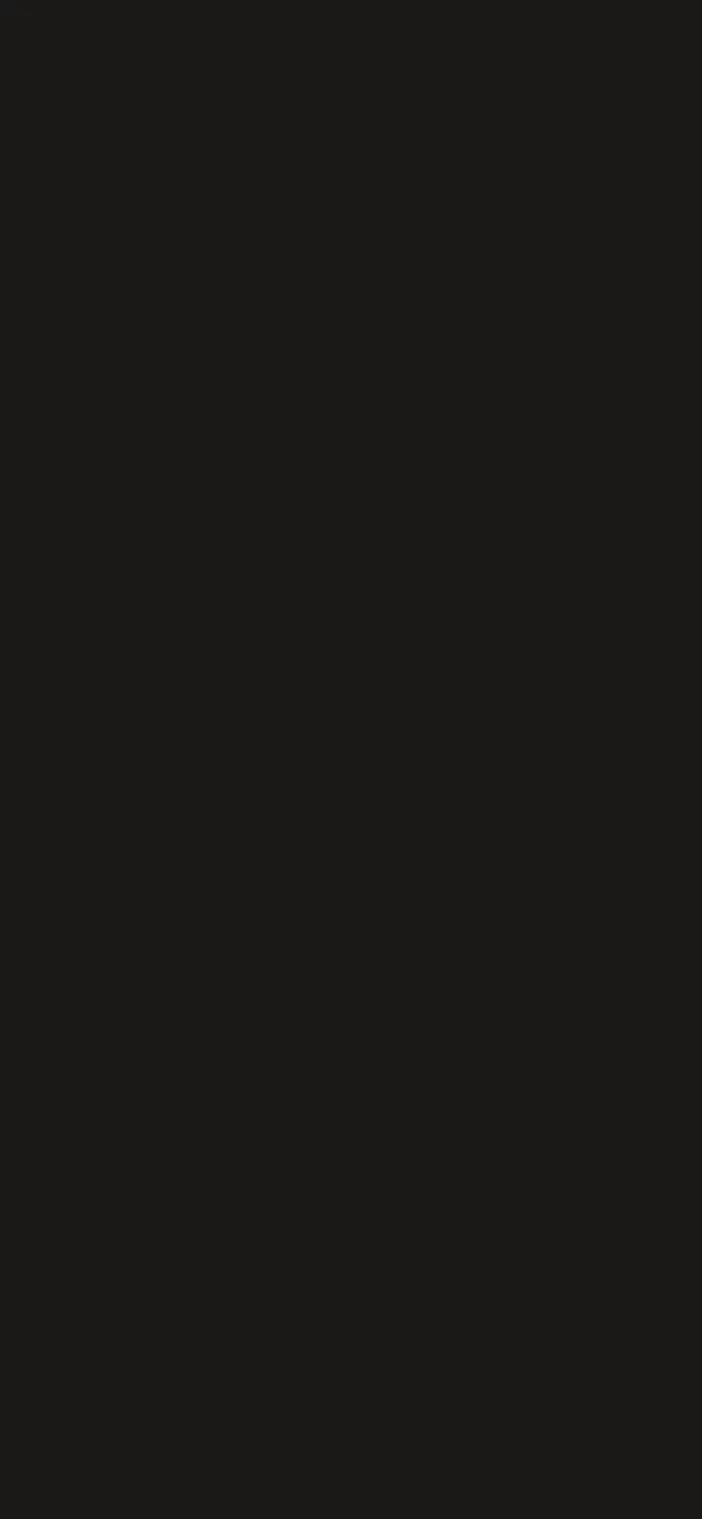 The Paris Collective homepage on mobile